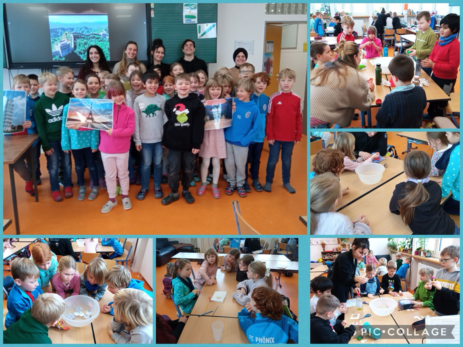 Projekt Ingenieurswissenschaften 2