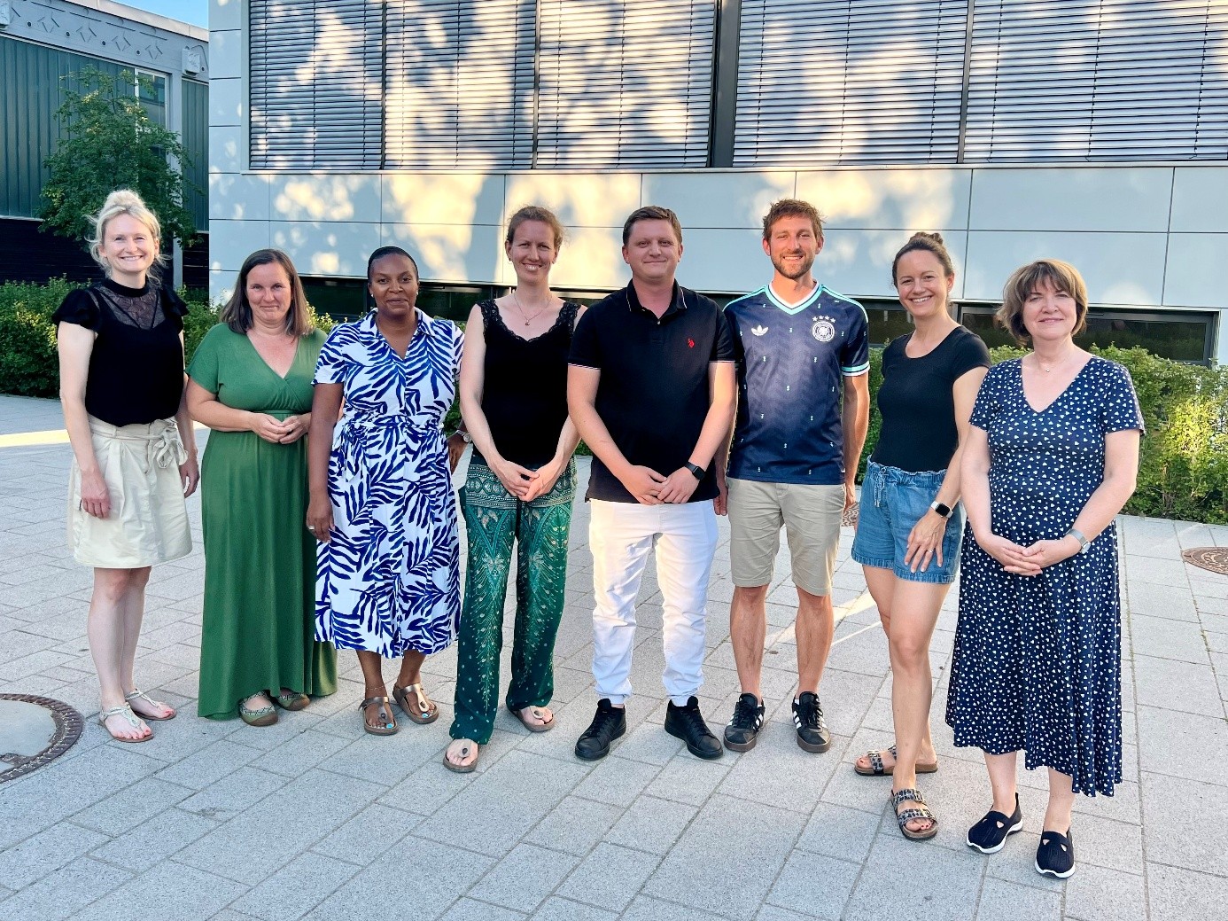Vorstand Förderverein Grundschule in der Parksiedlung Oberschleißheim