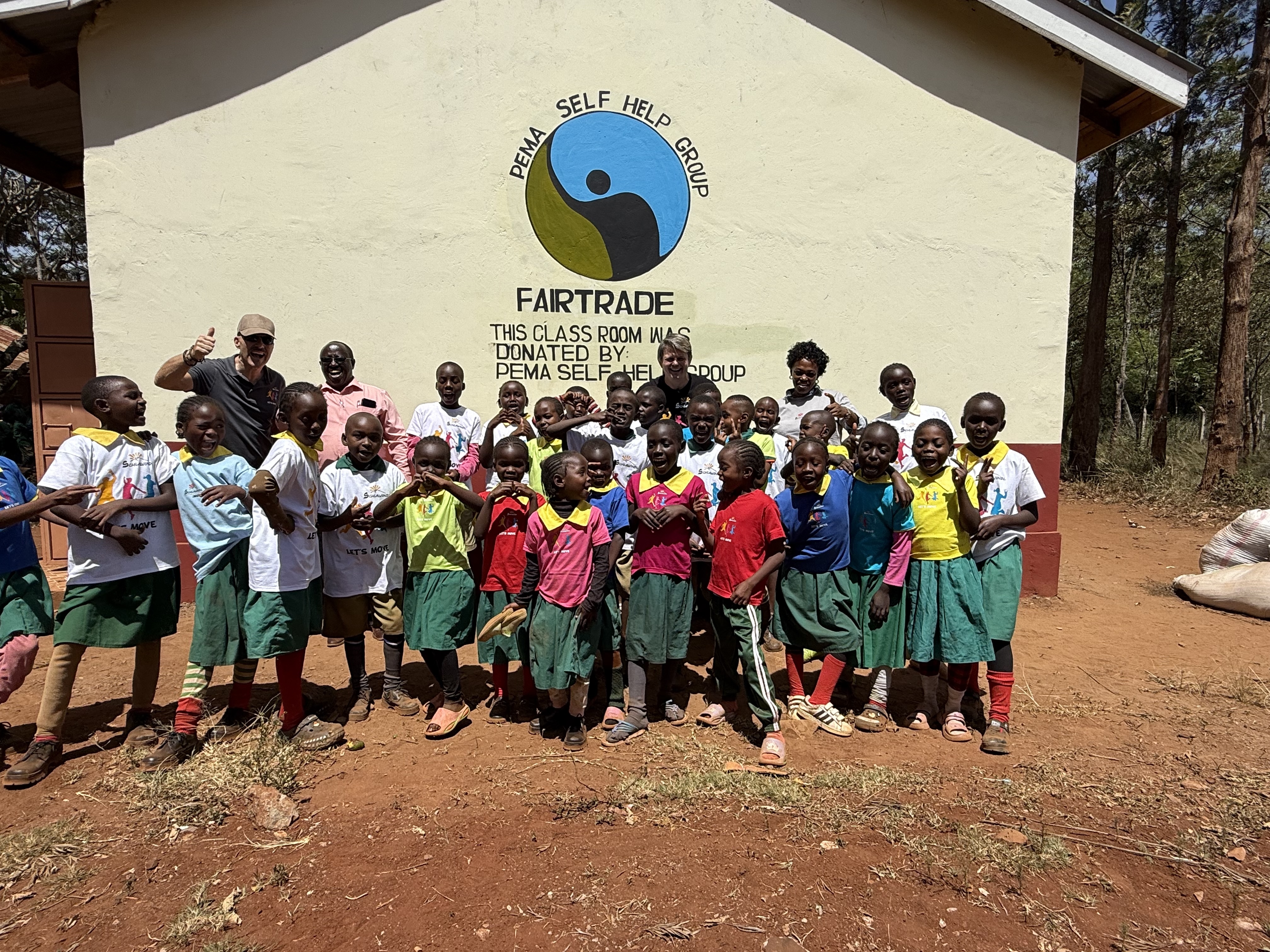 Partnerschule Katahmabara
