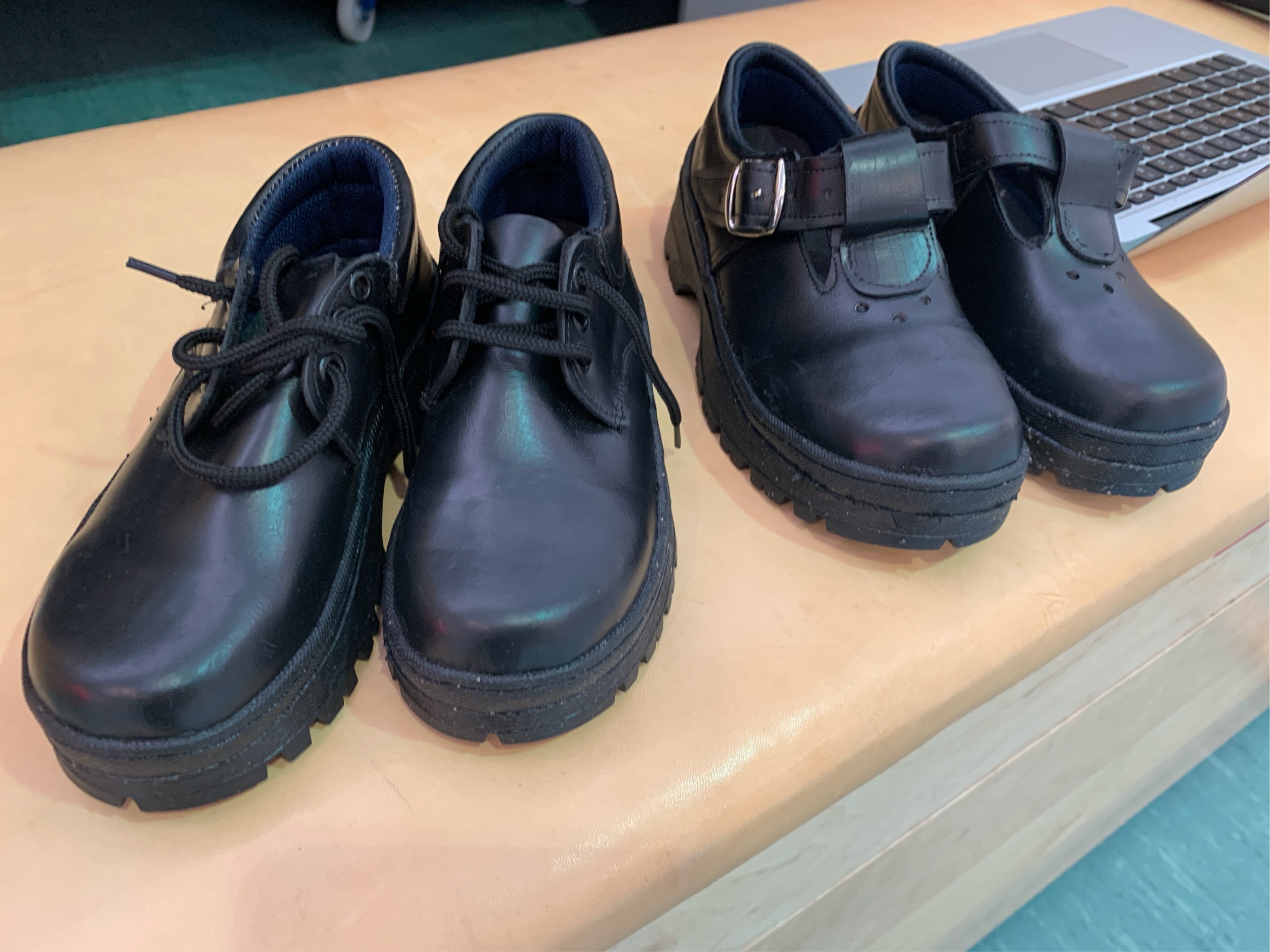 Schuhe für Kenia