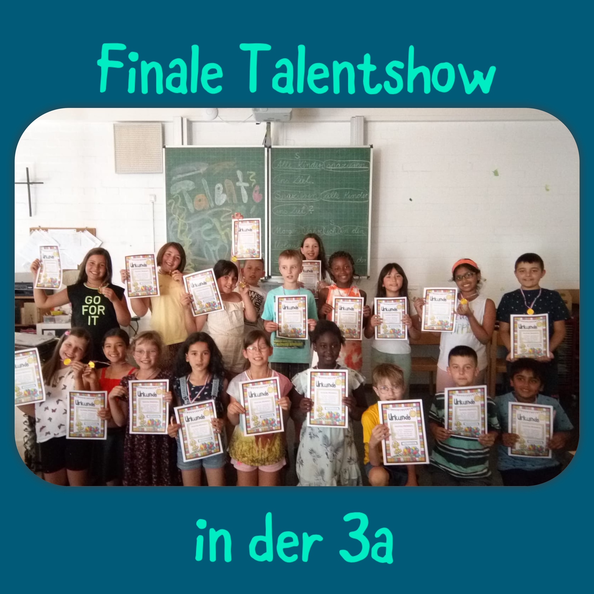 3a Talentshow