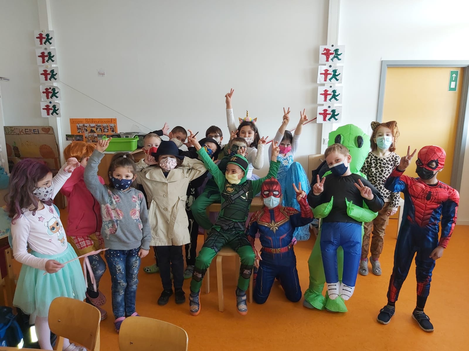 Fasching V