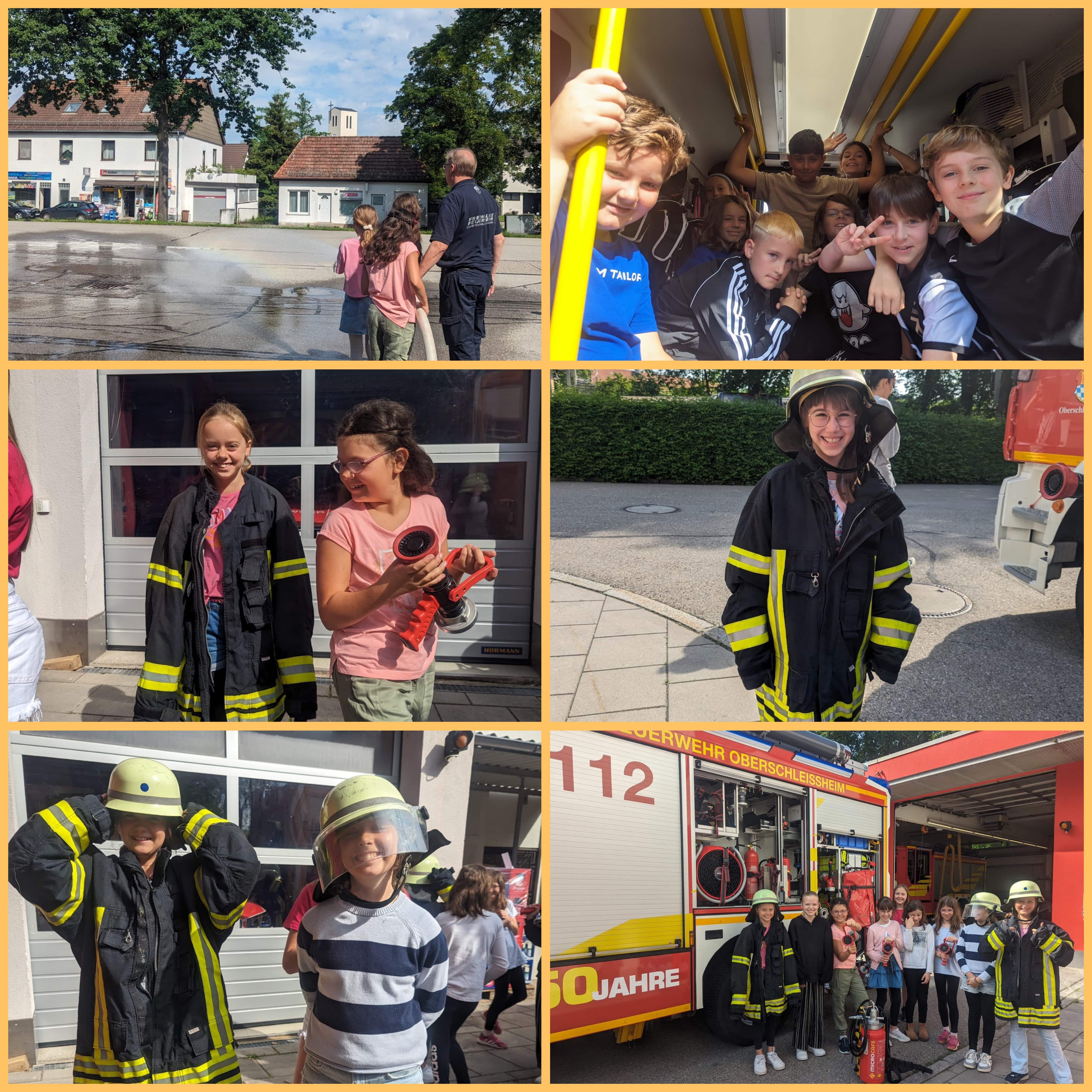 Feuerwehr 4b 2 min