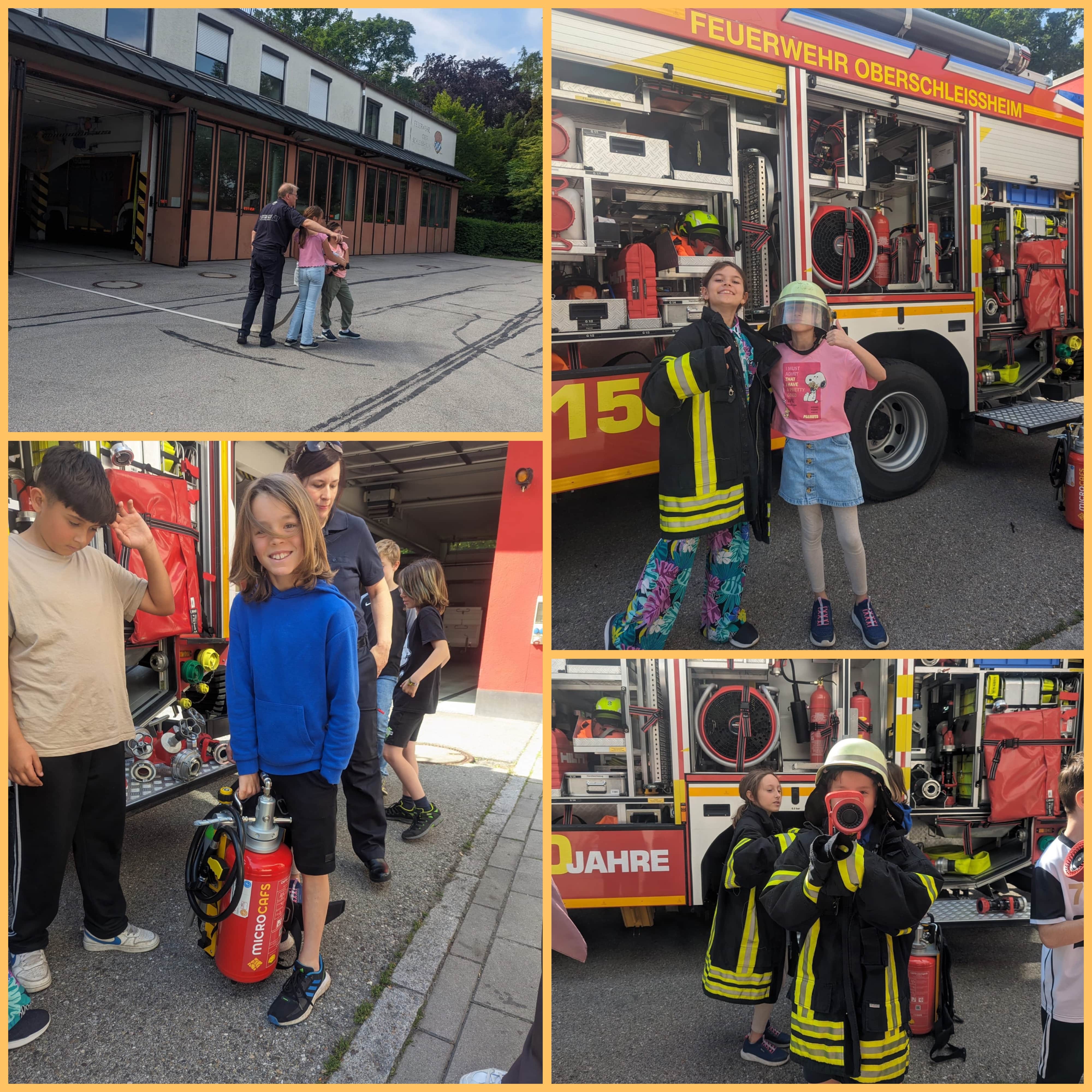 Feuerwehr 4b 3 min