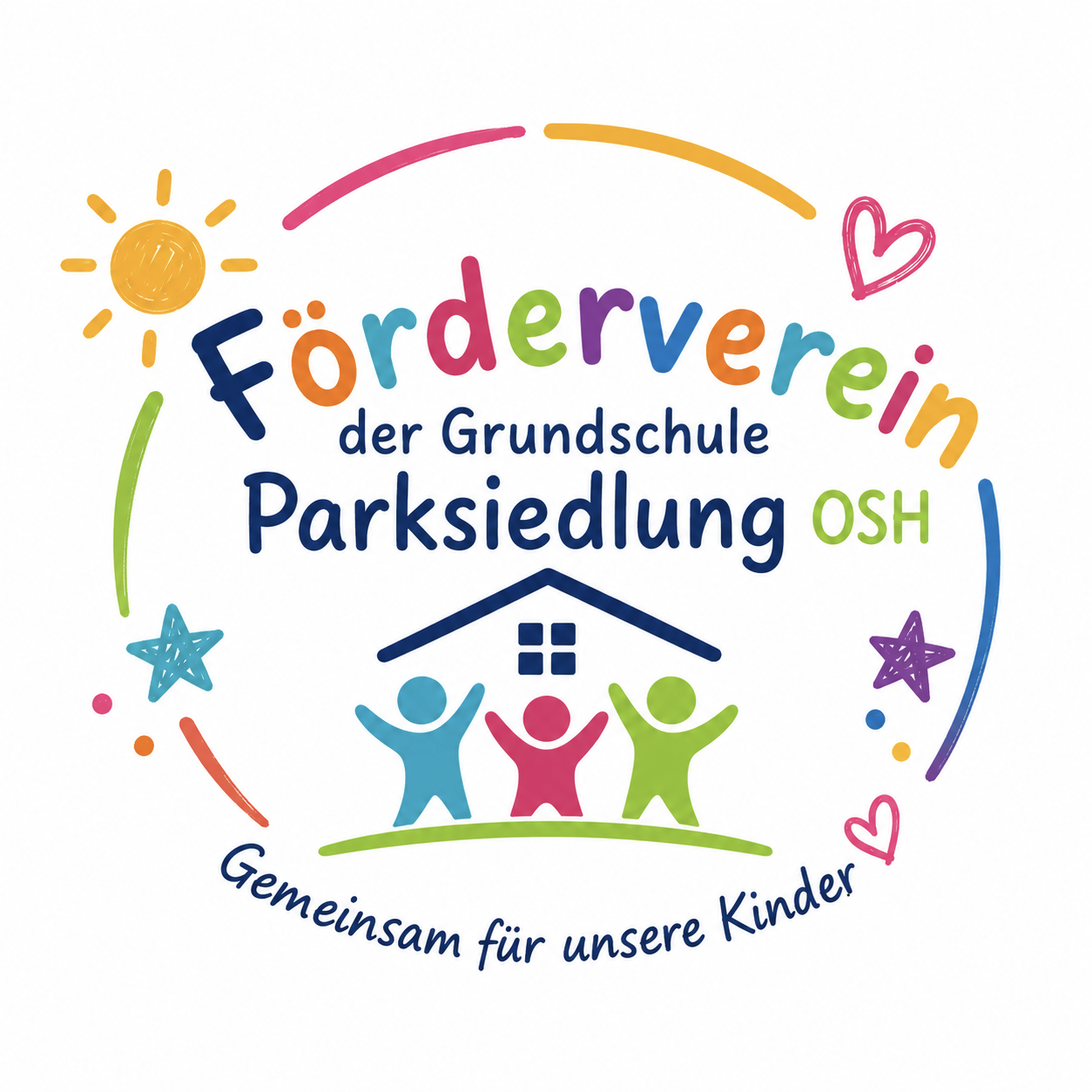 Logo Förderverein Parksiedlung