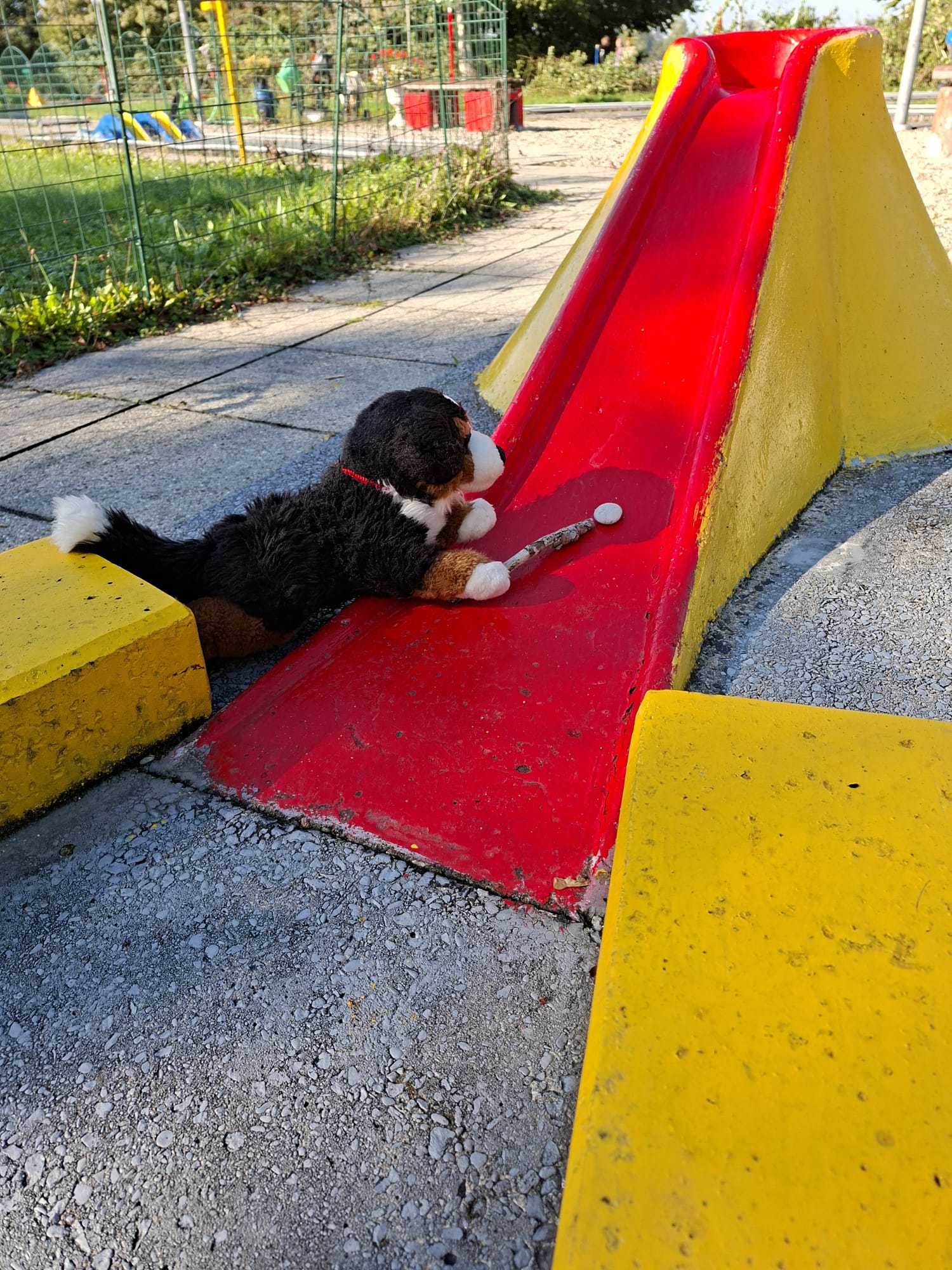 Minigolf 14