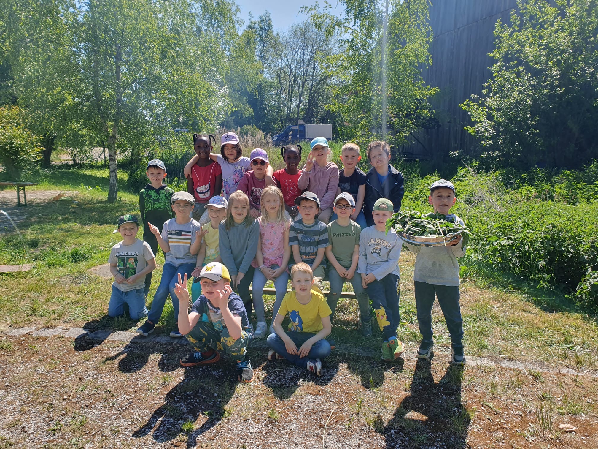 Obergrashof 4 Klasse