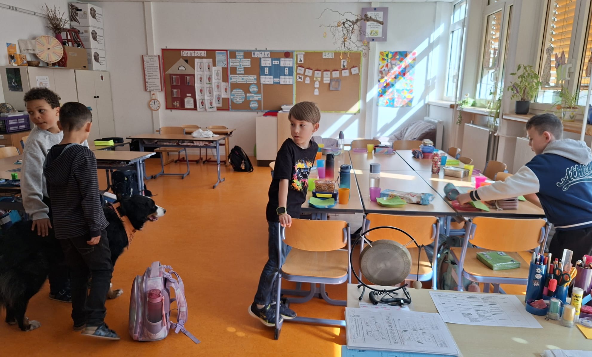 Tisch 1