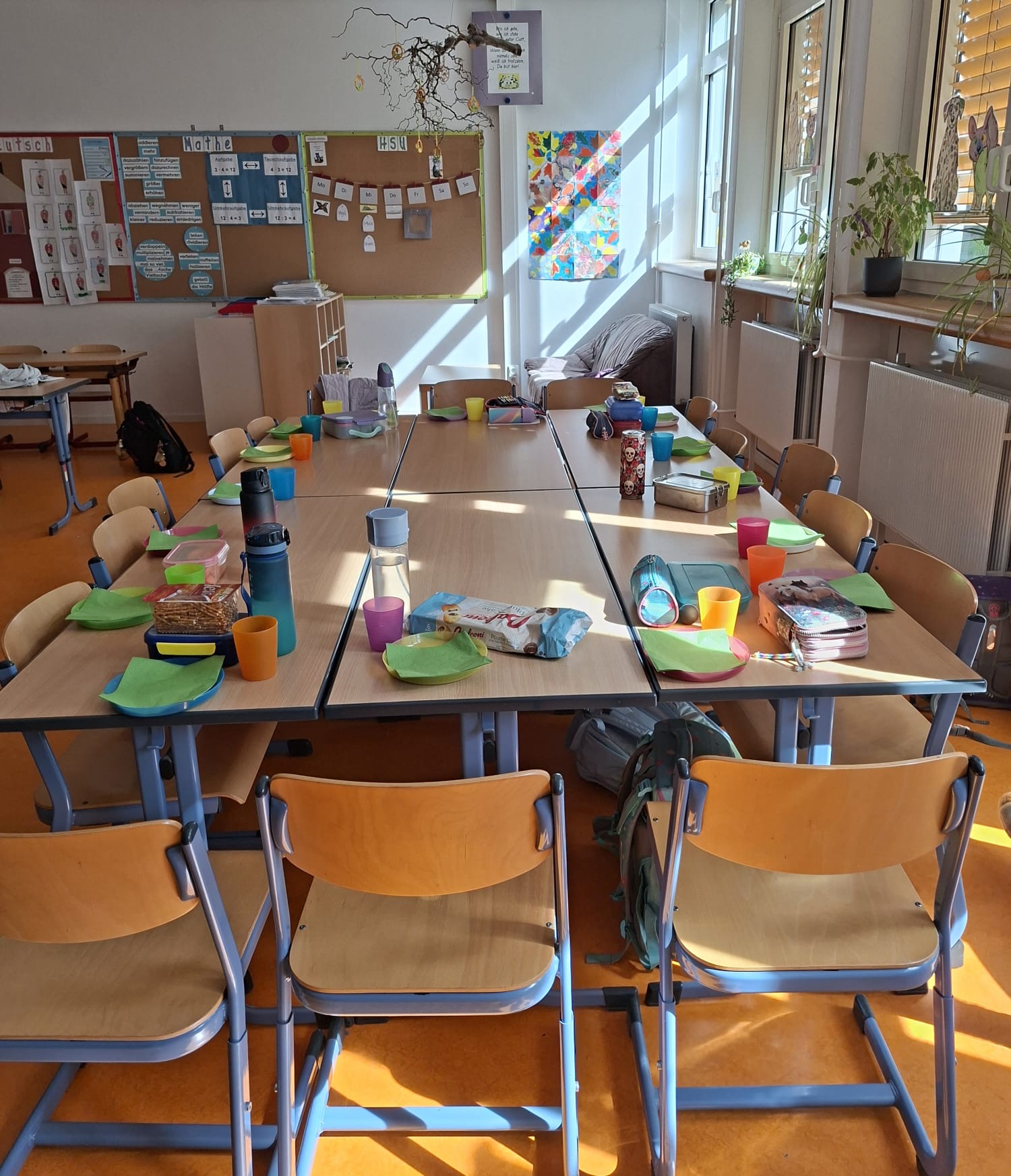 Tisch 2